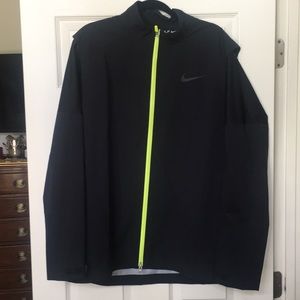 Nike golf jacket